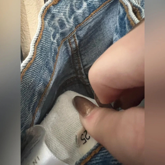 Etica SAI PANELED WORK PANT, Sz 25 NWT - Picture 10 of 10